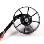 FMS 50mm 11-Blades Kanal ventilator EDF 2627 4500KV 4S 5400KV 3S Bürstenloser Motor RC Flugzeug Hoch leistungs system Flugzeug DIY Zubehör